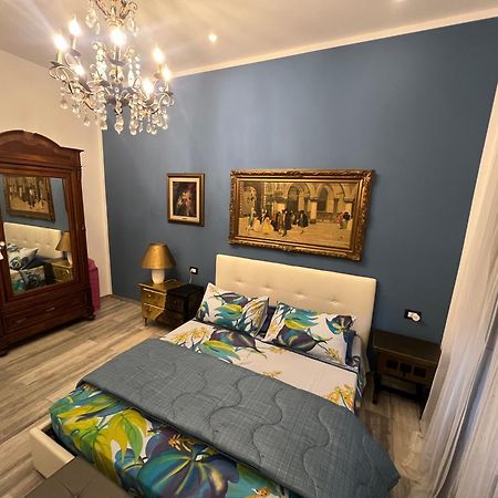 Casa Vacanza Ginevra Genoa Bagian luar foto