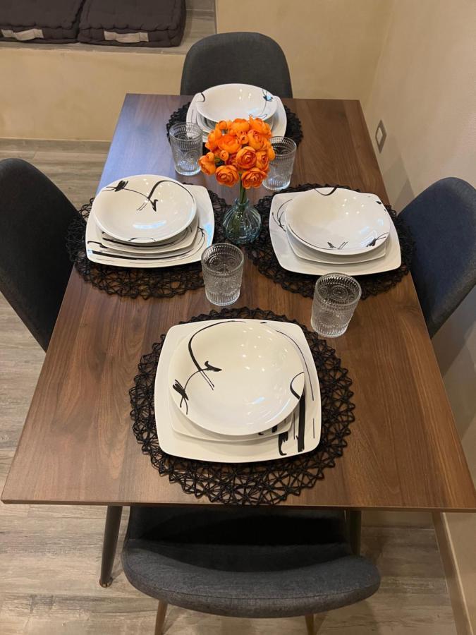 Casa Vacanza Ginevra Genoa Bagian luar foto