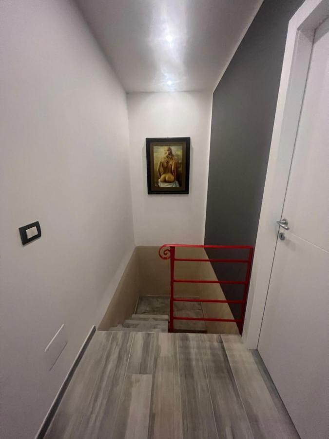 Casa Vacanza Ginevra Genoa Bagian luar foto