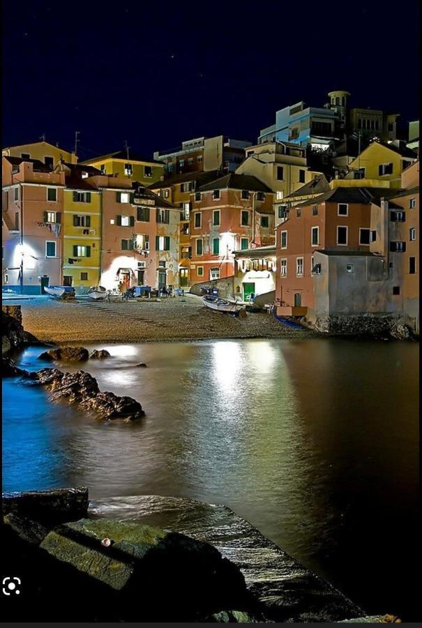 Casa Vacanza Ginevra Genoa Bagian luar foto