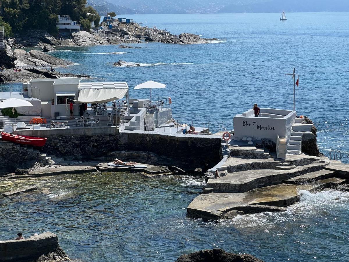 Casa Vacanza Ginevra Genoa Bagian luar foto