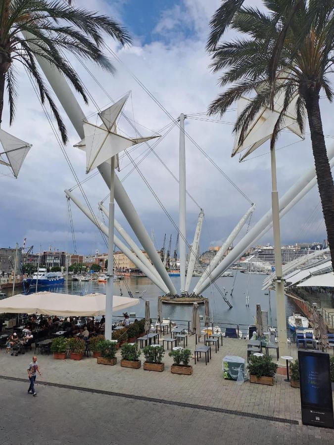 Casa Vacanza Ginevra Genoa Bagian luar foto
