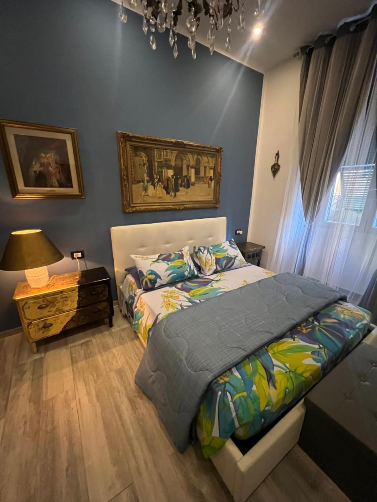Casa Vacanza Ginevra Genoa Bagian luar foto
