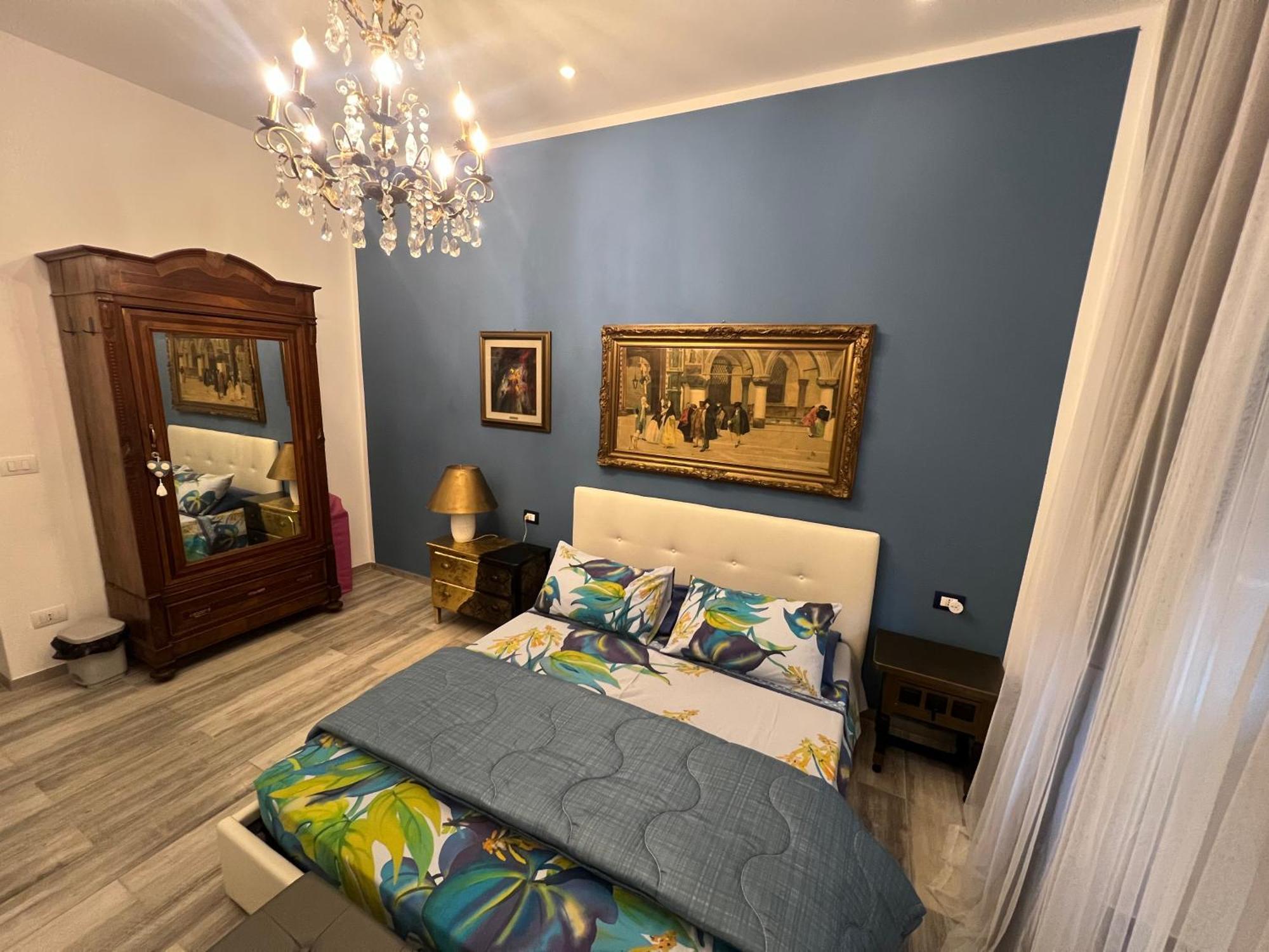 Casa Vacanza Ginevra Genoa Bagian luar foto