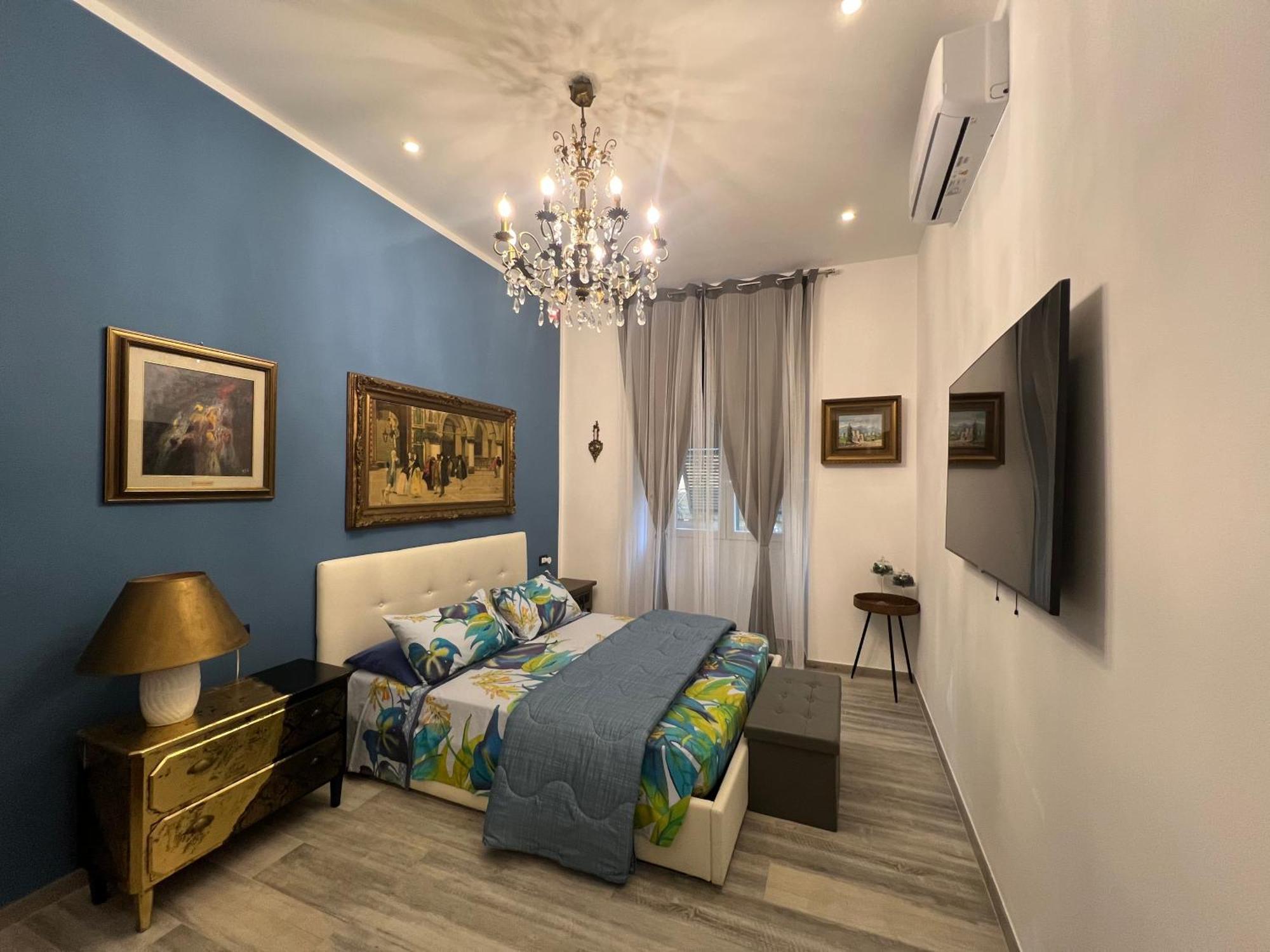 Casa Vacanza Ginevra Genoa Bagian luar foto
