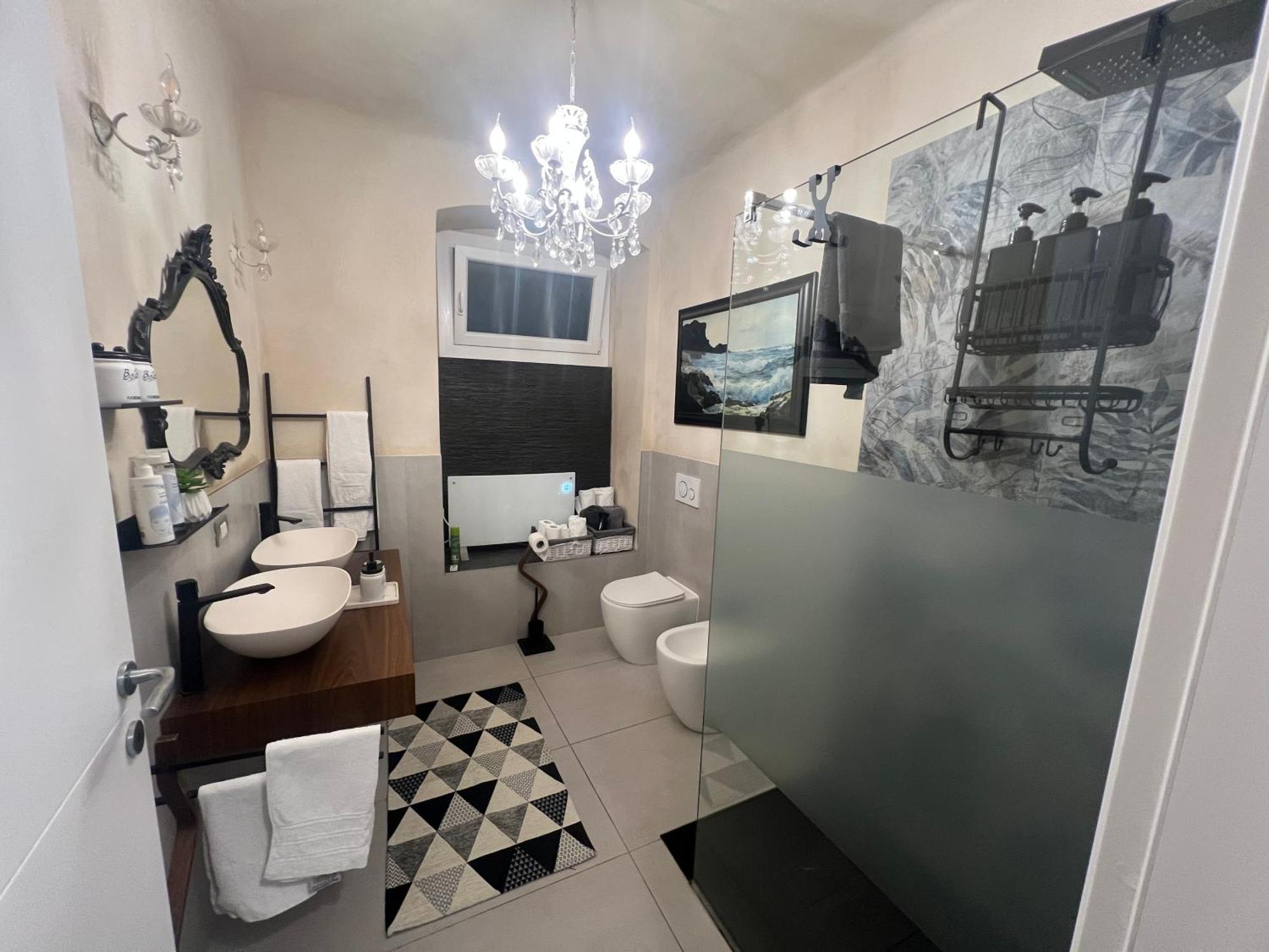 Casa Vacanza Ginevra Genoa Bagian luar foto