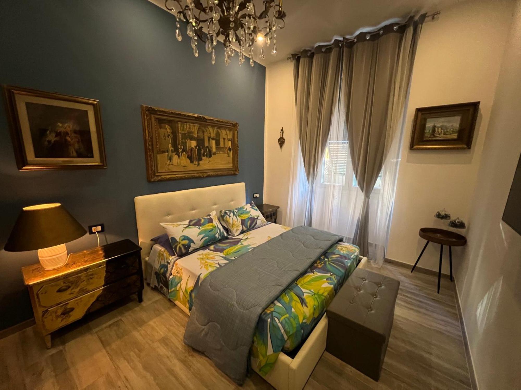 Casa Vacanza Ginevra Genoa Bagian luar foto