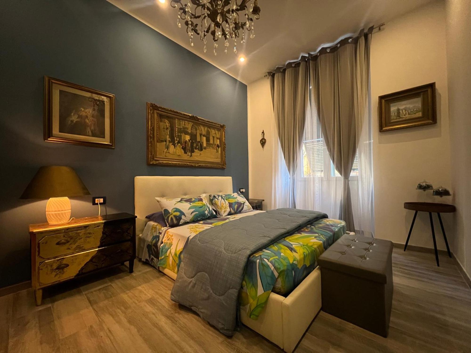 Casa Vacanza Ginevra Genoa Bagian luar foto