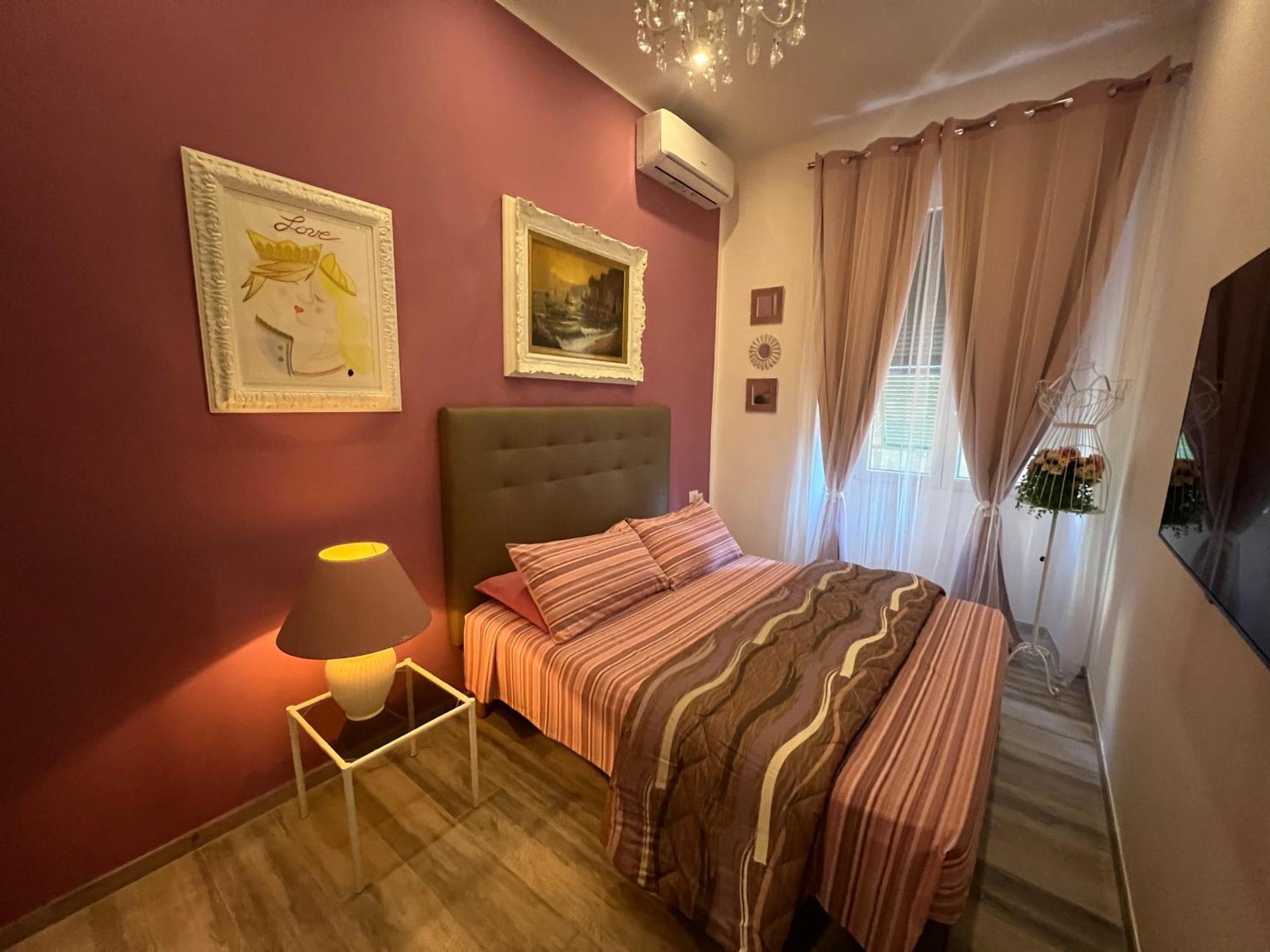 Casa Vacanza Ginevra Genoa Bagian luar foto