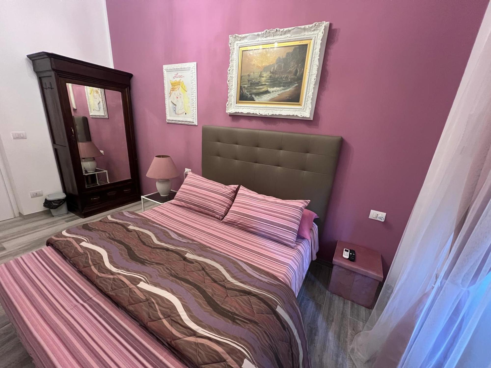 Casa Vacanza Ginevra Genoa Bagian luar foto