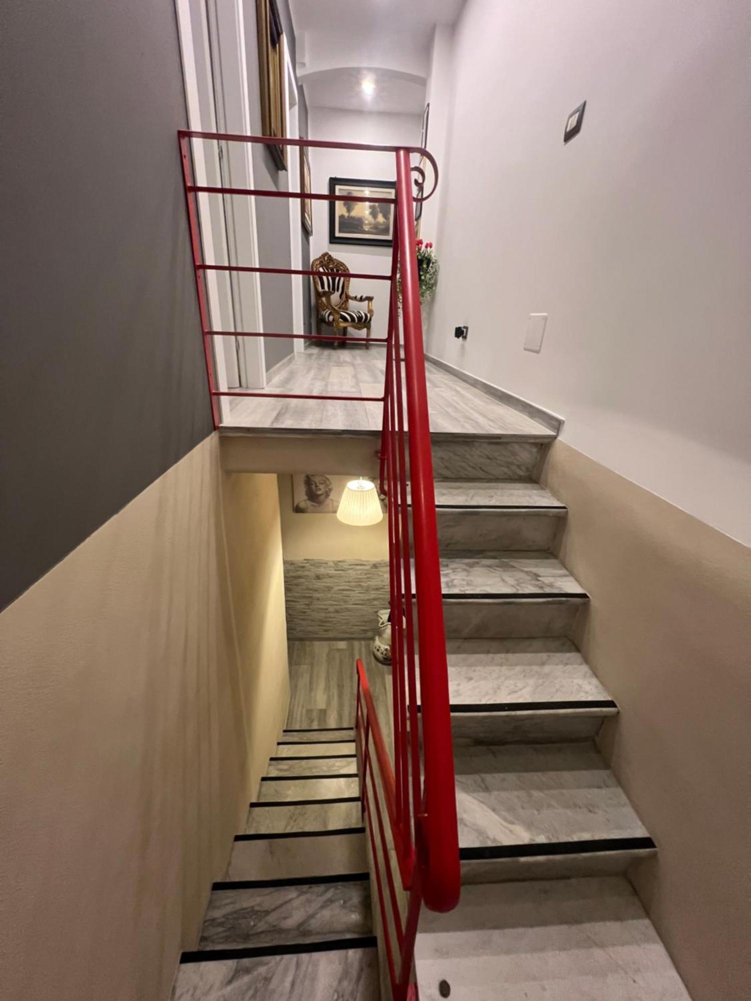 Casa Vacanza Ginevra Genoa Bagian luar foto