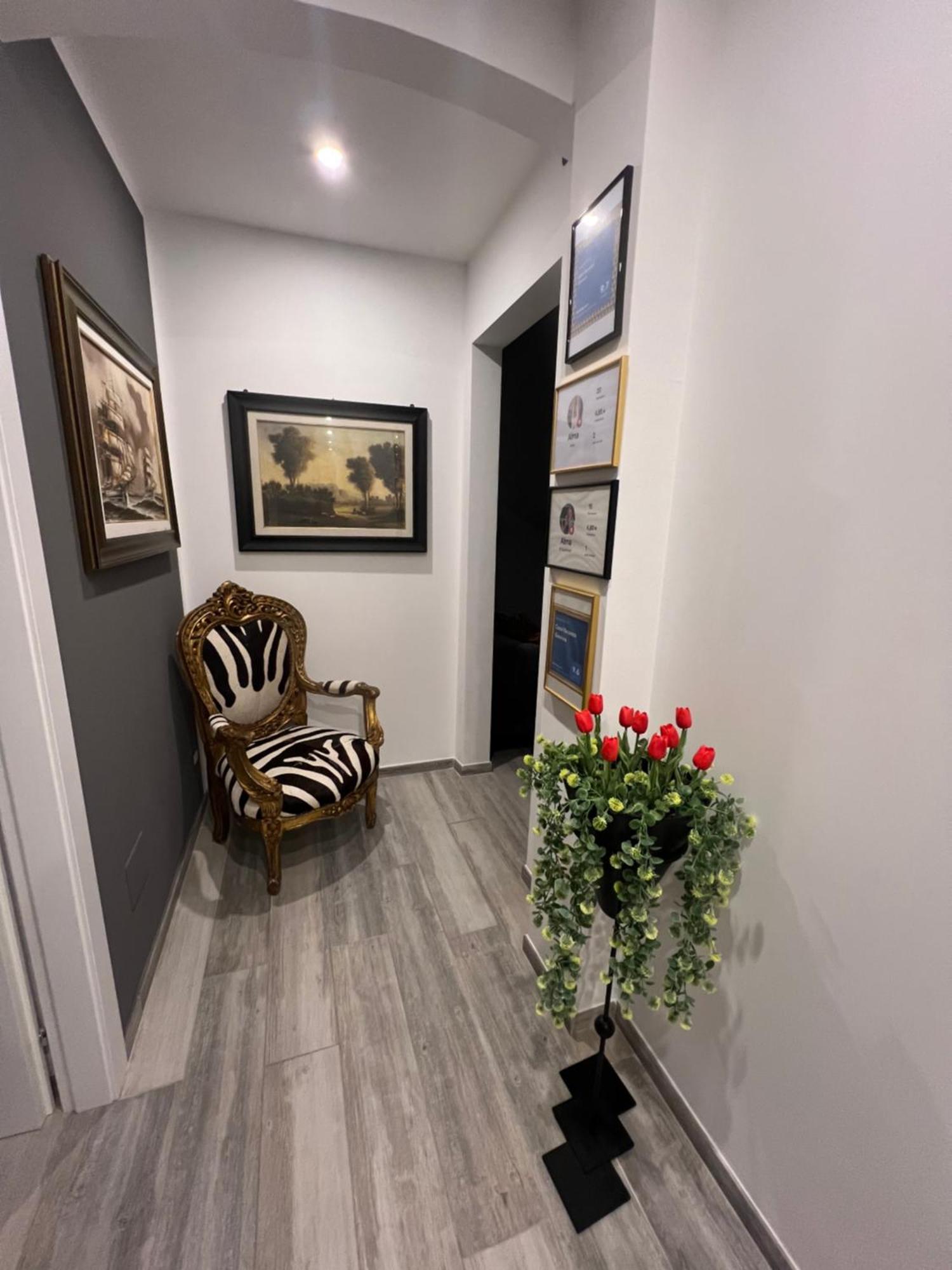 Casa Vacanza Ginevra Genoa Bagian luar foto