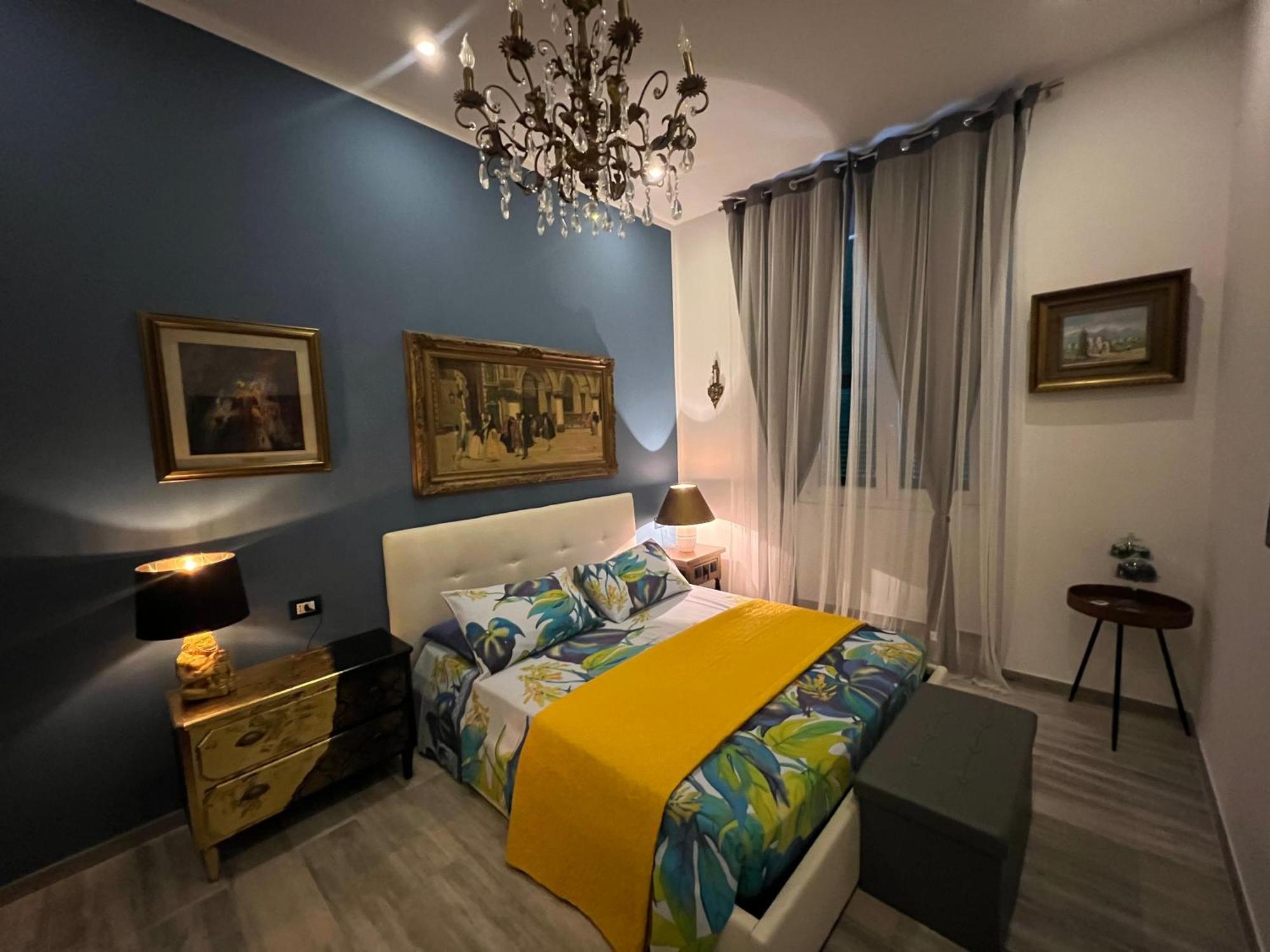 Casa Vacanza Ginevra Genoa Bagian luar foto